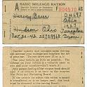 1942 Greer, ration gas 1942